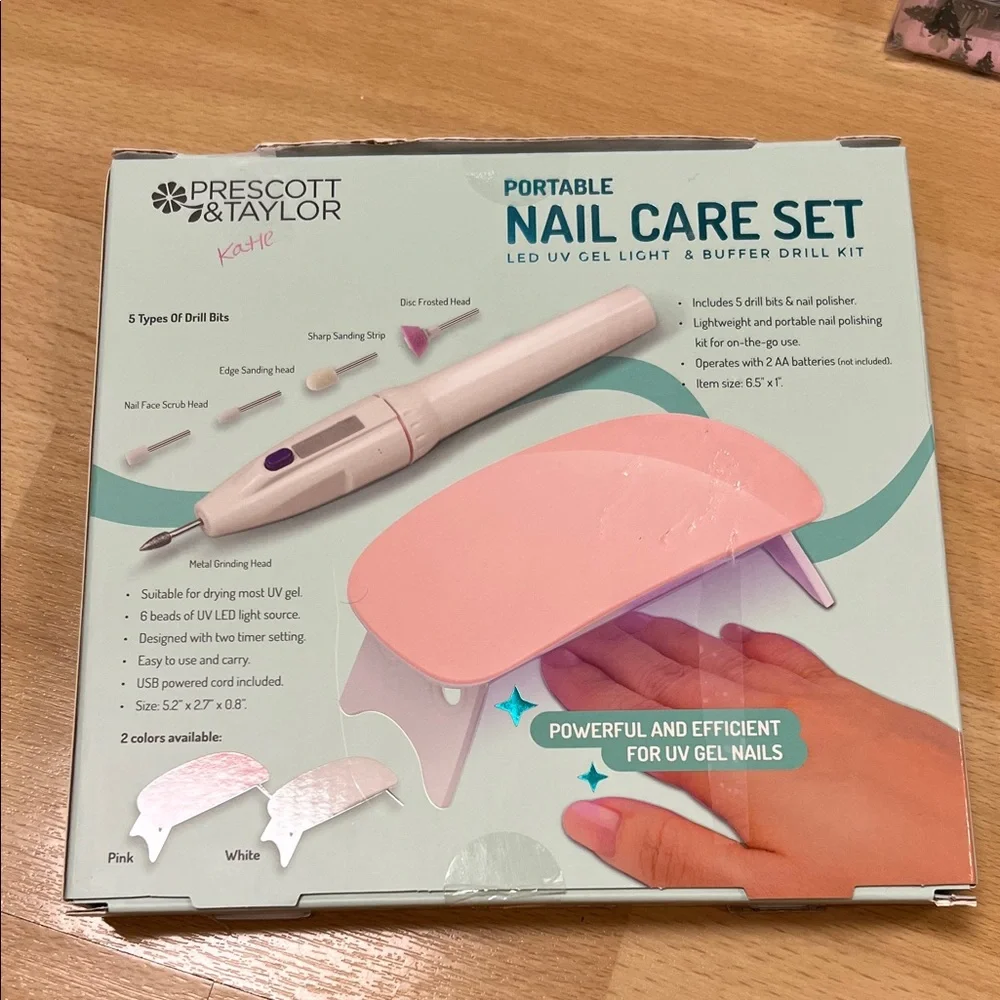Nail care kit